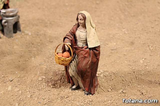 Beln Municipal - Navidad Totana 2017 - 15