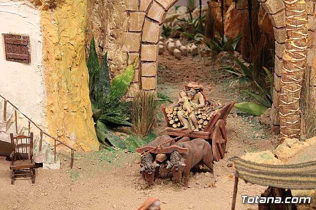 Beln Municipal - Navidad Totana 2017 - 16