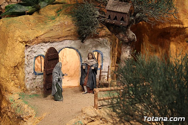 Beln Municipal - Navidad Totana 2017 - 17