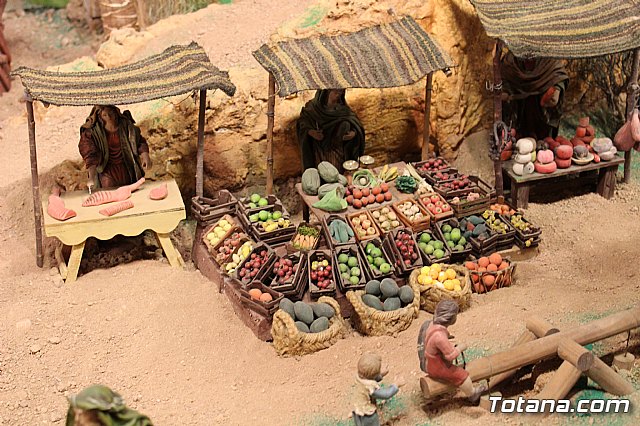 Beln Municipal - Navidad Totana 2017 - 18