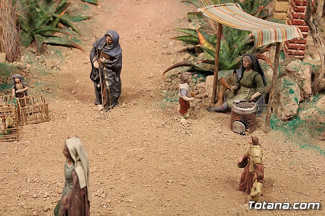 Beln Municipal - Navidad Totana 2017 - 21