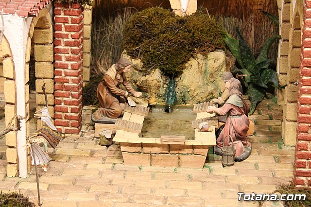 Beln Municipal - Navidad Totana 2017 - 23