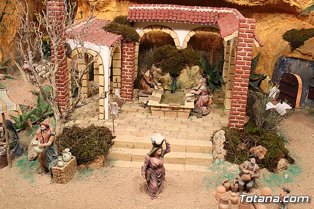 Beln Municipal - Navidad Totana 2017 - 24