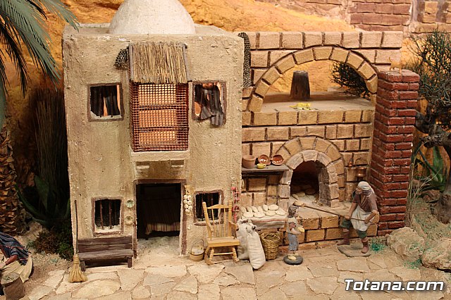 Beln Municipal - Navidad Totana 2017 - 26