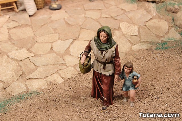 Beln Municipal - Navidad Totana 2017 - 27