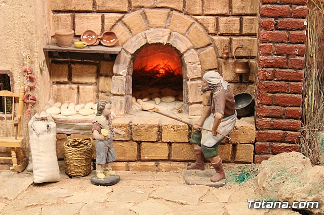 Beln Municipal - Navidad Totana 2017 - 28