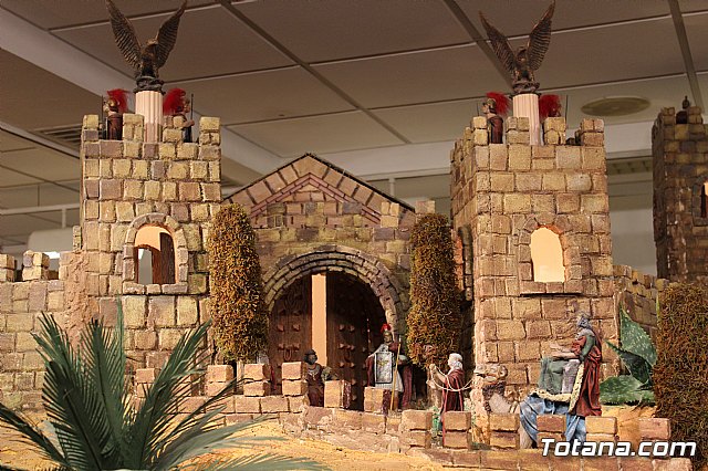 Beln Municipal - Navidad Totana 2017 - 29