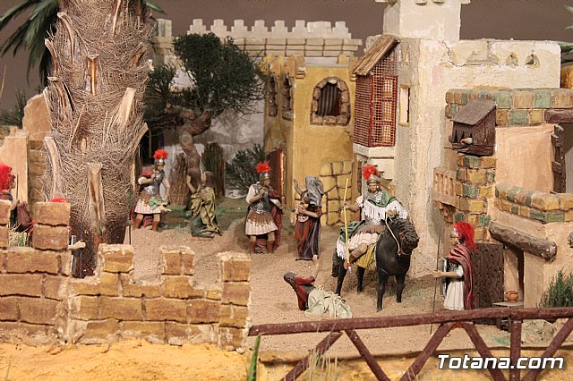 Beln Municipal - Navidad Totana 2017 - 31