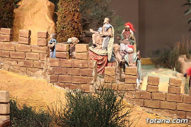 Beln Municipal - Navidad Totana 2017 - 32