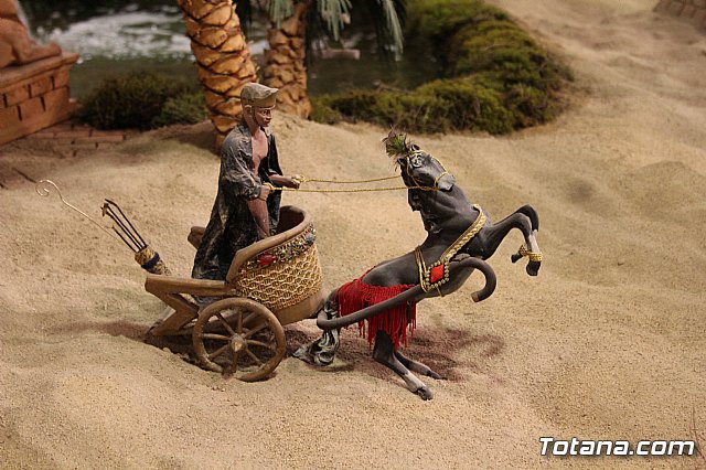 Beln Municipal - Navidad Totana 2017 - 37