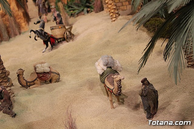 Beln Municipal - Navidad Totana 2017 - 39
