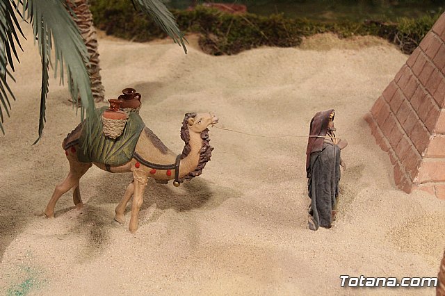 Beln Municipal - Navidad Totana 2017 - 40