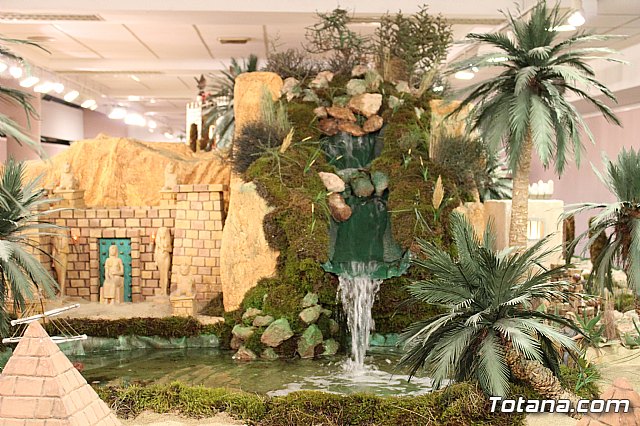 Beln Municipal - Navidad Totana 2017 - 42