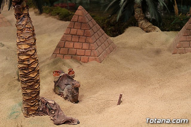 Beln Municipal - Navidad Totana 2017 - 44