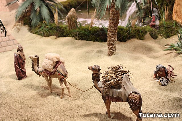 Beln Municipal - Navidad Totana 2017 - 46