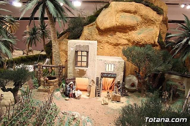 Beln Municipal - Navidad Totana 2017 - 48