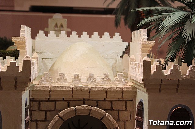 Beln Municipal - Navidad Totana 2017 - 57