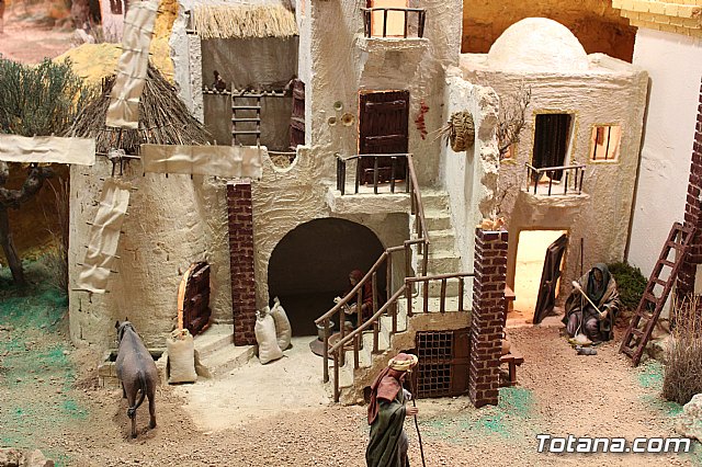 Beln Municipal - Navidad Totana 2017 - 59