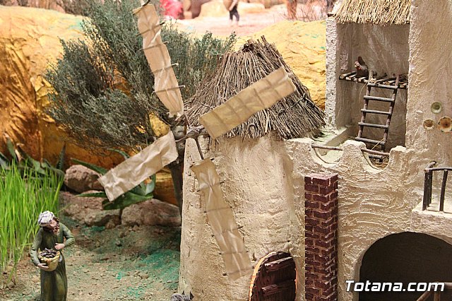 Beln Municipal - Navidad Totana 2017 - 60