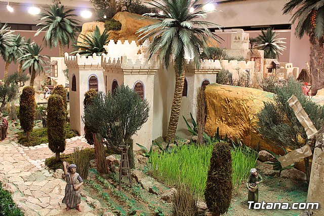 Beln Municipal - Navidad Totana 2017 - 61