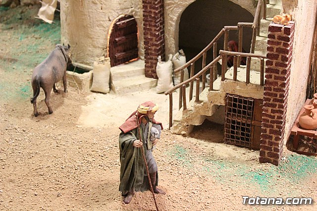 Beln Municipal - Navidad Totana 2017 - 62