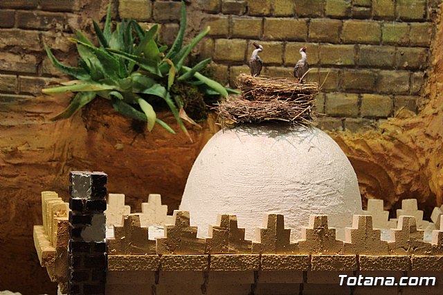 Beln Municipal - Navidad Totana 2017 - 65