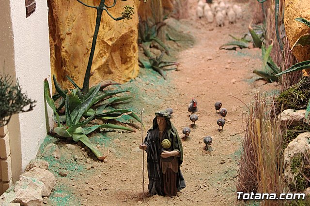 Beln Municipal - Navidad Totana 2017 - 68