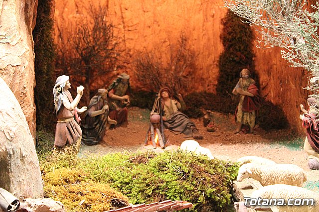 Beln Municipal - Navidad Totana 2017 - 70