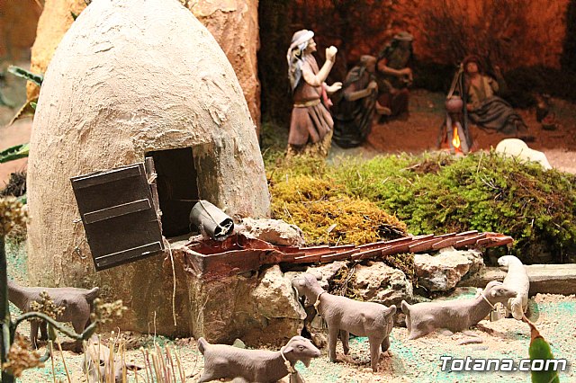 Beln Municipal - Navidad Totana 2017 - 71