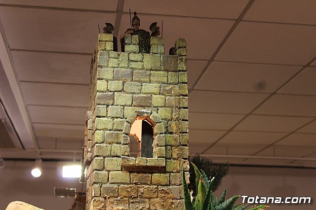 Beln Municipal - Navidad Totana 2017 - 72