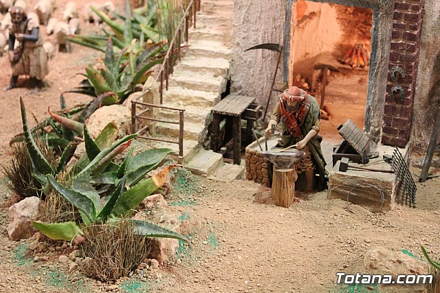 Beln Municipal - Navidad Totana 2017 - 75