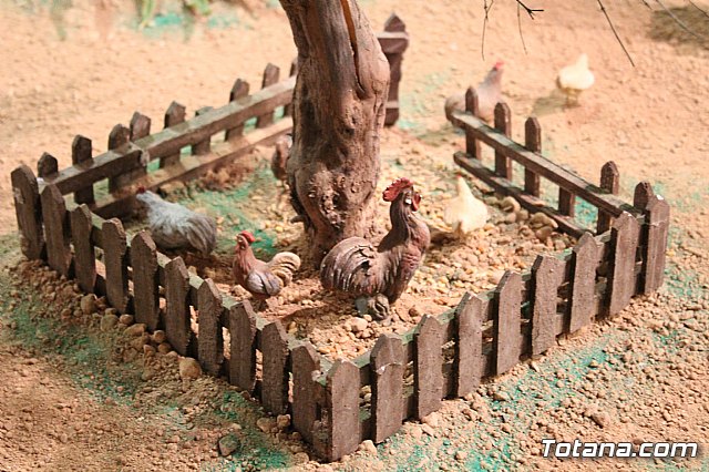 Beln Municipal - Navidad Totana 2017 - 78