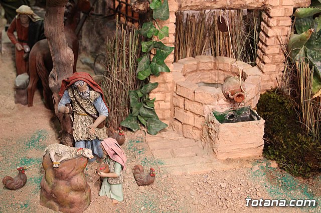 Beln Municipal - Navidad Totana 2017 - 79