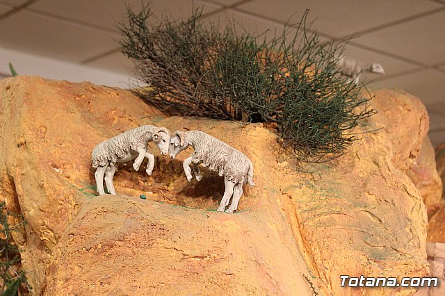 Beln Municipal - Navidad Totana 2017 - 80