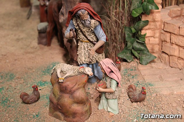 Beln Municipal - Navidad Totana 2017 - 83