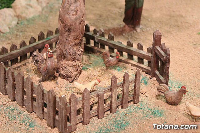 Beln Municipal - Navidad Totana 2017 - 84