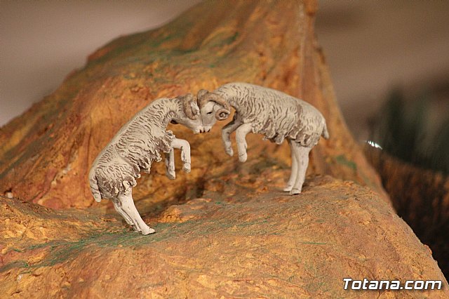 Beln Municipal - Navidad Totana 2017 - 86