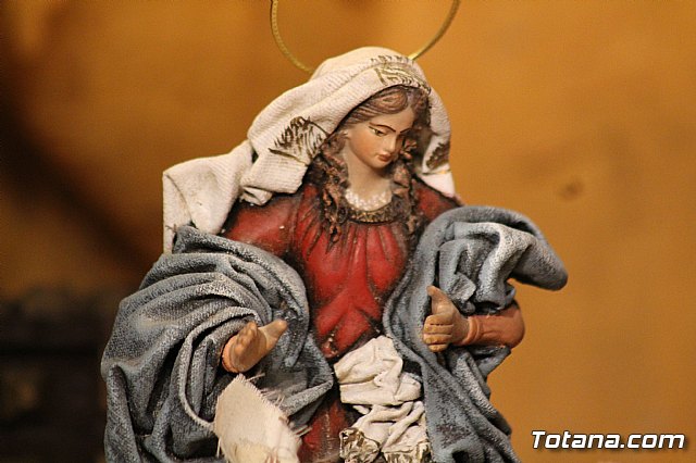 Beln Municipal - Navidad Totana 2017 - 88