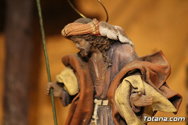 Beln Municipal - Navidad Totana 2017 - 90