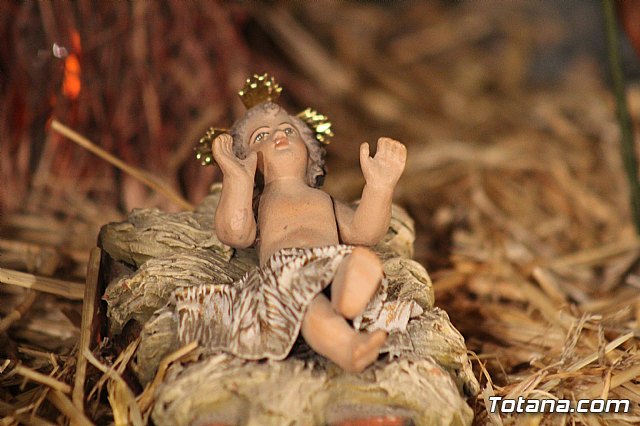 Beln Municipal - Navidad Totana 2017 - 93