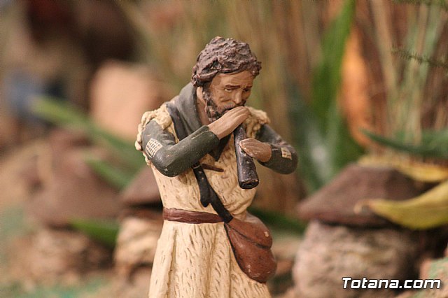 Beln Municipal - Navidad Totana 2017 - 96