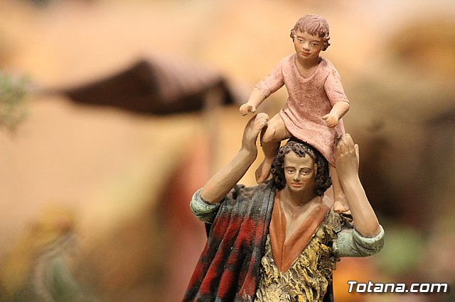 Beln Municipal - Navidad Totana 2017 - 99