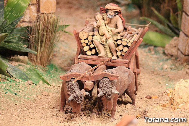 Beln Municipal - Navidad Totana 2017 - 102