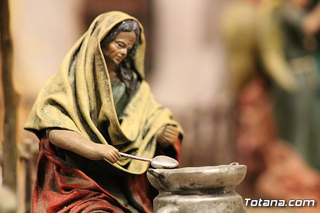 Beln Municipal - Navidad Totana 2017 - 103