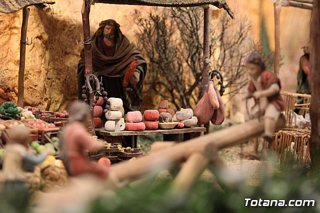 Beln Municipal - Navidad Totana 2017 - 104