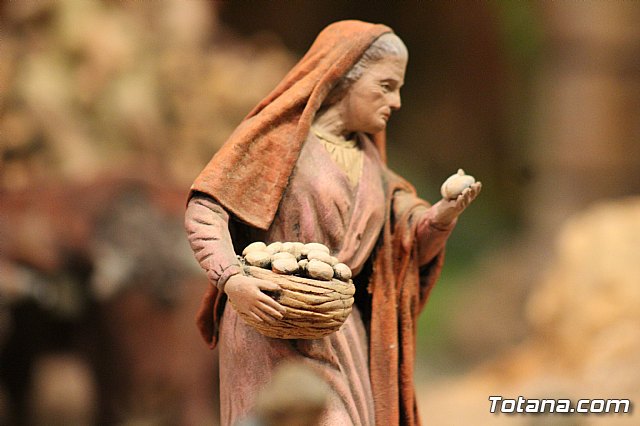 Beln Municipal - Navidad Totana 2017 - 105