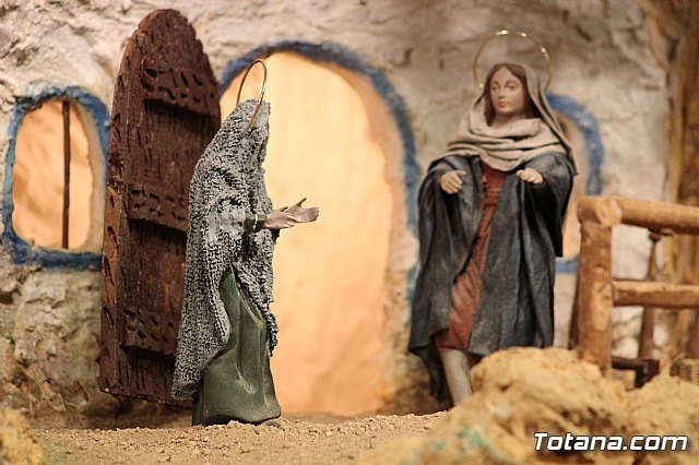 Beln Municipal - Navidad Totana 2017 - 107