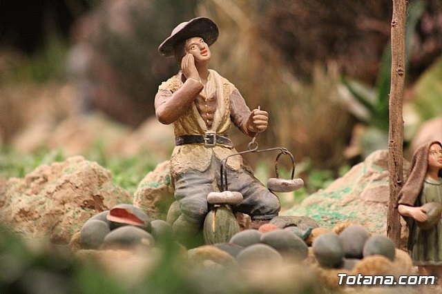 Beln Municipal - Navidad Totana 2017 - 109