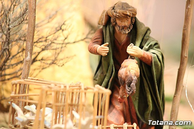 Beln Municipal - Navidad Totana 2017 - 110