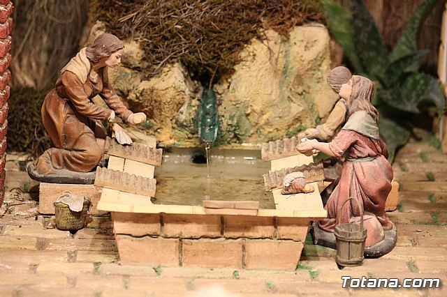 Beln Municipal - Navidad Totana 2017 - 113